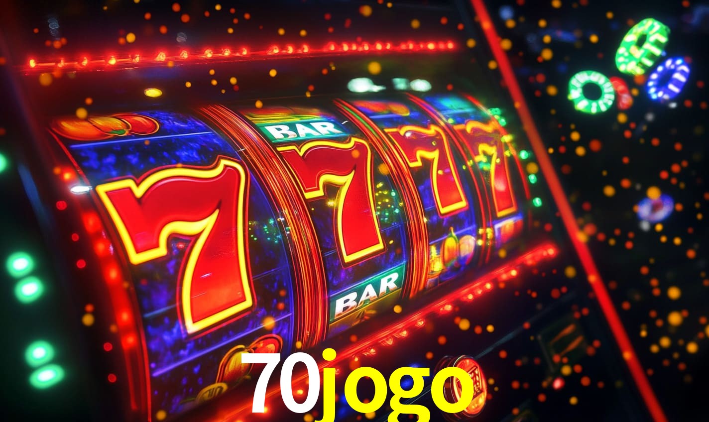 70jogo: Seu Cassino Premiado com Pagamentos Rápidos
