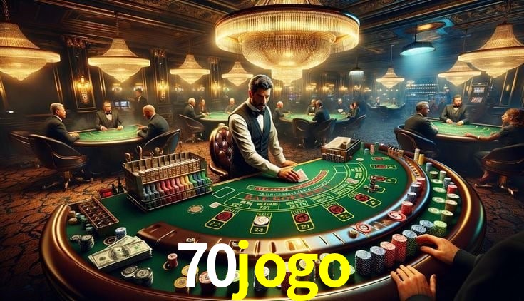 Live Casino 70jogo