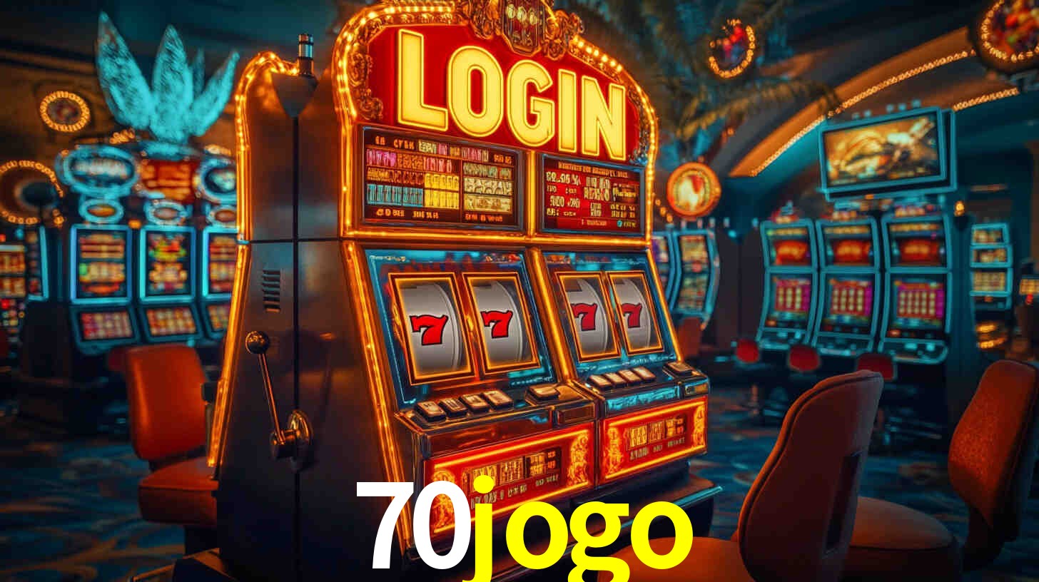 Welcome Bonus 70jogo