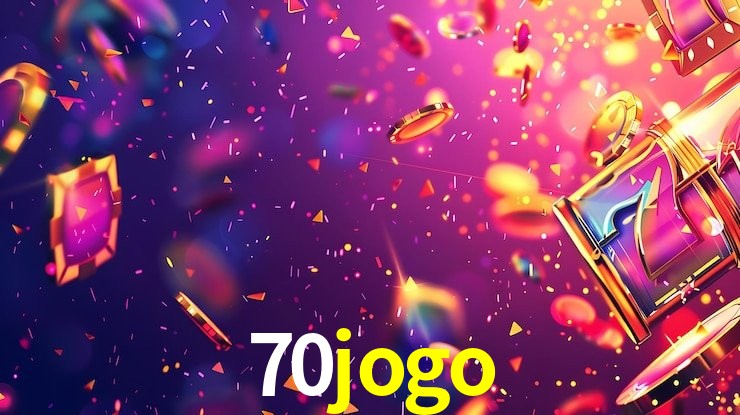 Interface do App 70jogo