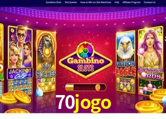 70jogo Bônus - Pacote R$5.000 + VIP