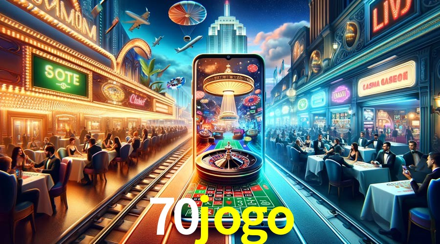 Exclusive Offers 70jogo