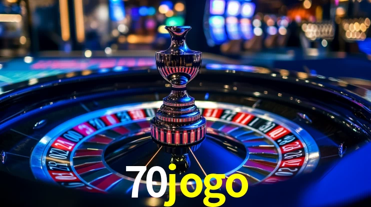 70jogo App Interface