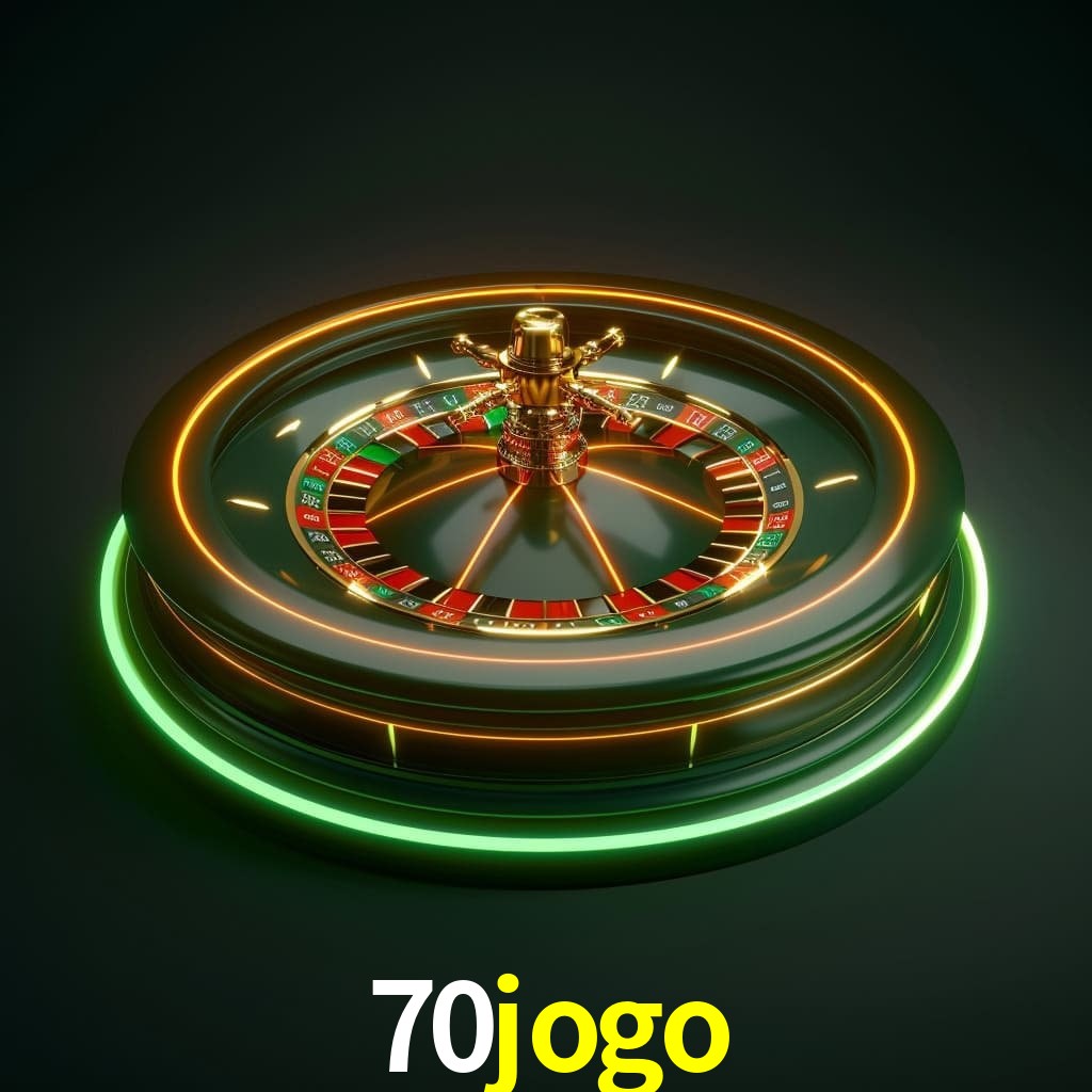 70jogo App - Aplicativo Móvel Oficial