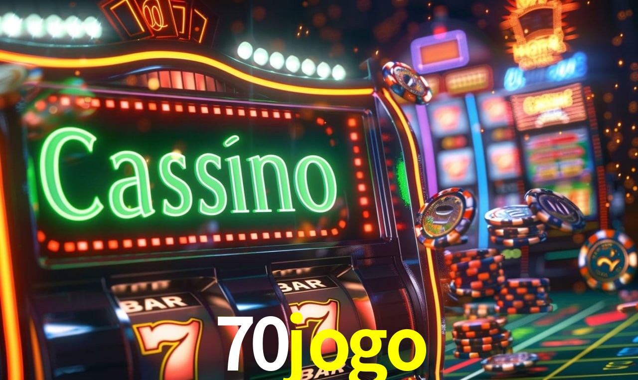 70jogo - Aplicativo Móvel