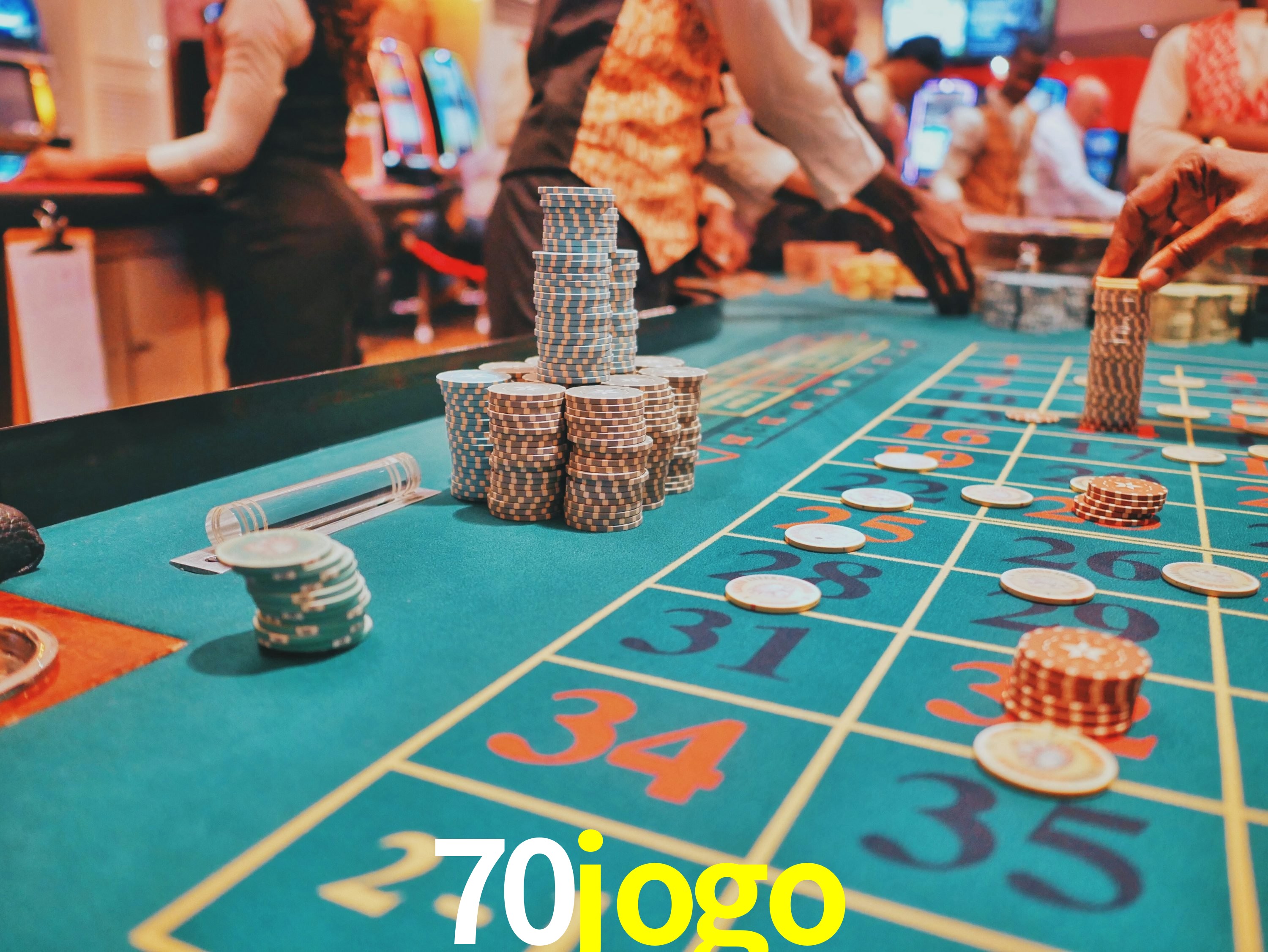 Recursos de Bônus 70jogo
