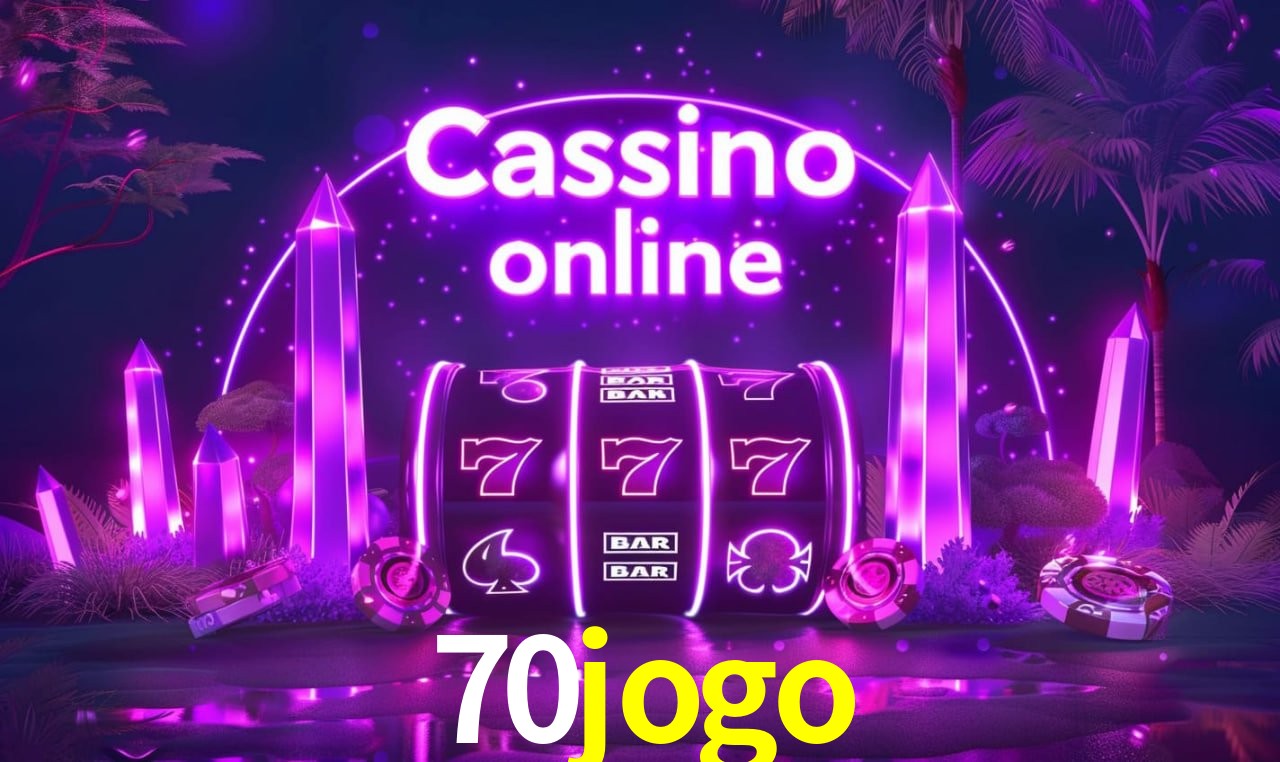 70jogo Entrar - Login Seguro Certificado