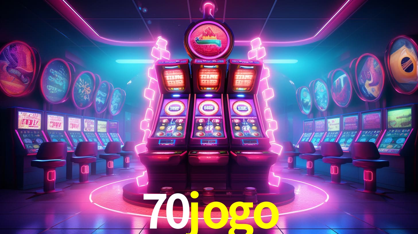 Sinta a adrenalina dos jogos de cassino com 70jogo