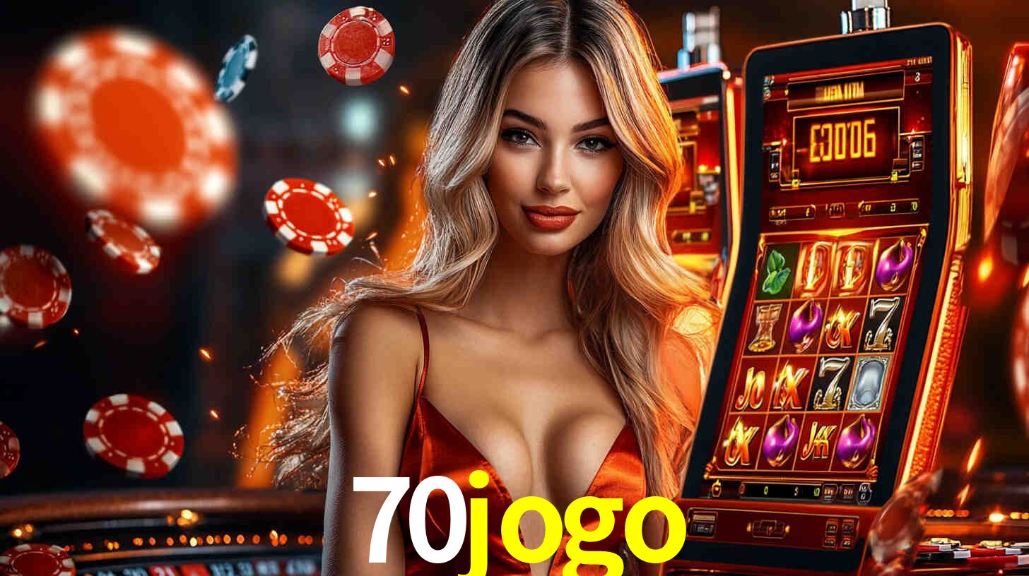 70jogo: Jogos de Caça-Níqueis-Altas Recompensas, Roleta-Velocidade, Blackjack-Desafios Máximos